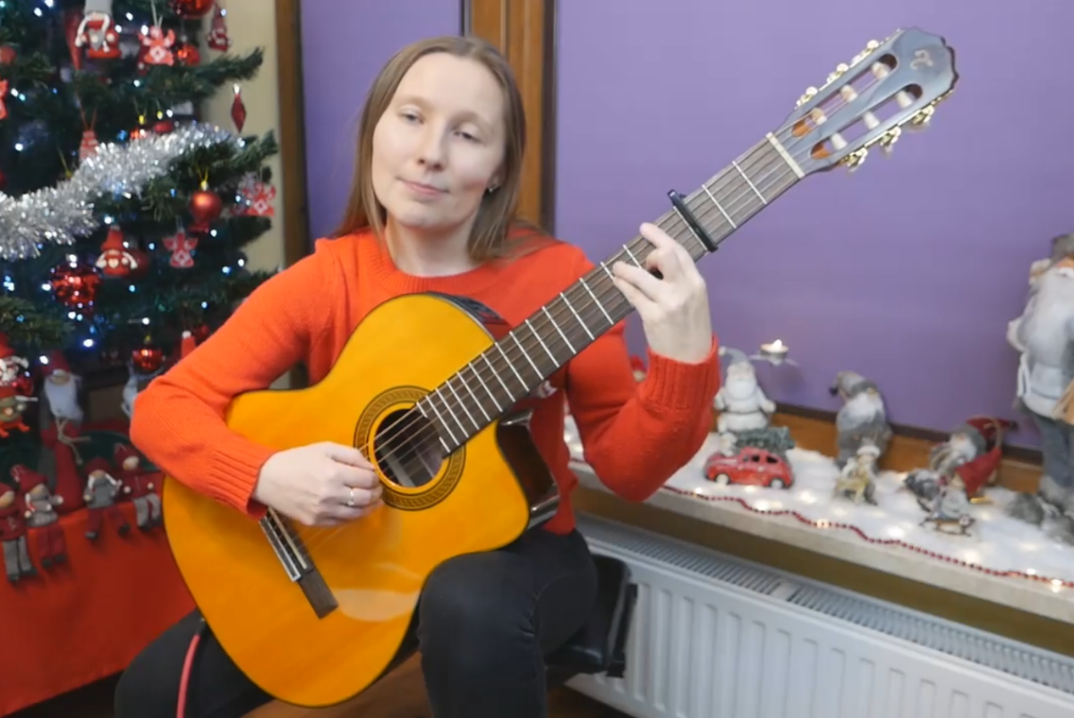 Kolędowanie online