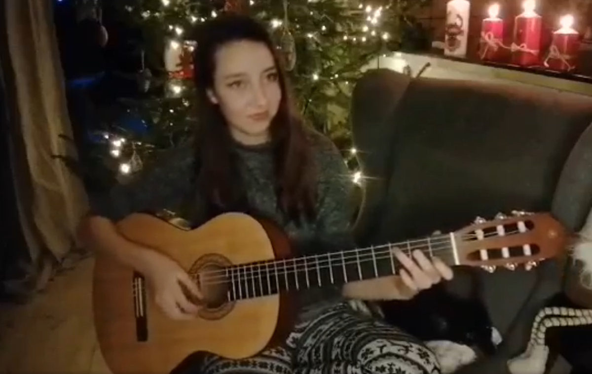 Kolędowanie online