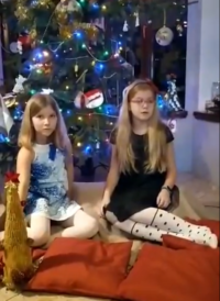 Kolędowanie online